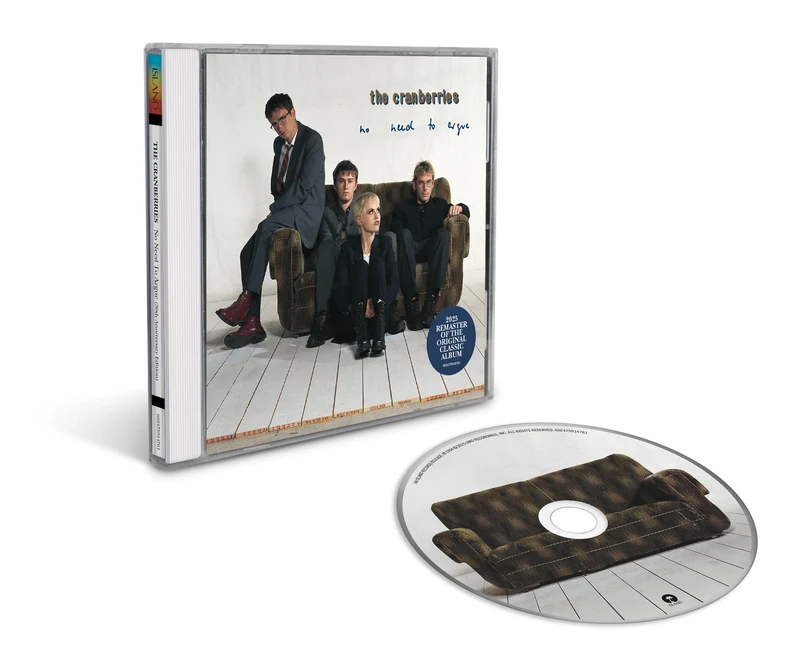 No Need To Argue (30th Anniversary Edition)