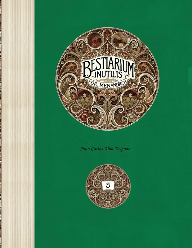 Bestiarium Inutilis del Dr. Menandro: Diccionario comparado de criaturas fantásticas del Dr. Menandro (Los mundos del Dr. Menandro) - Image 1