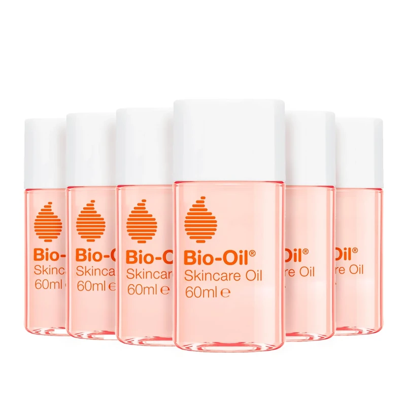 BIO-OIL 60ML AMZN CASEPACK 6