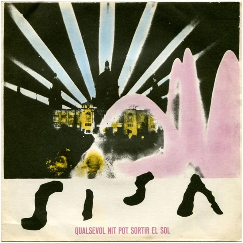 Qualsevol Nit Pot Sortir El Sol - Transparent Vinyl [Vinyl LP] [VINYL]