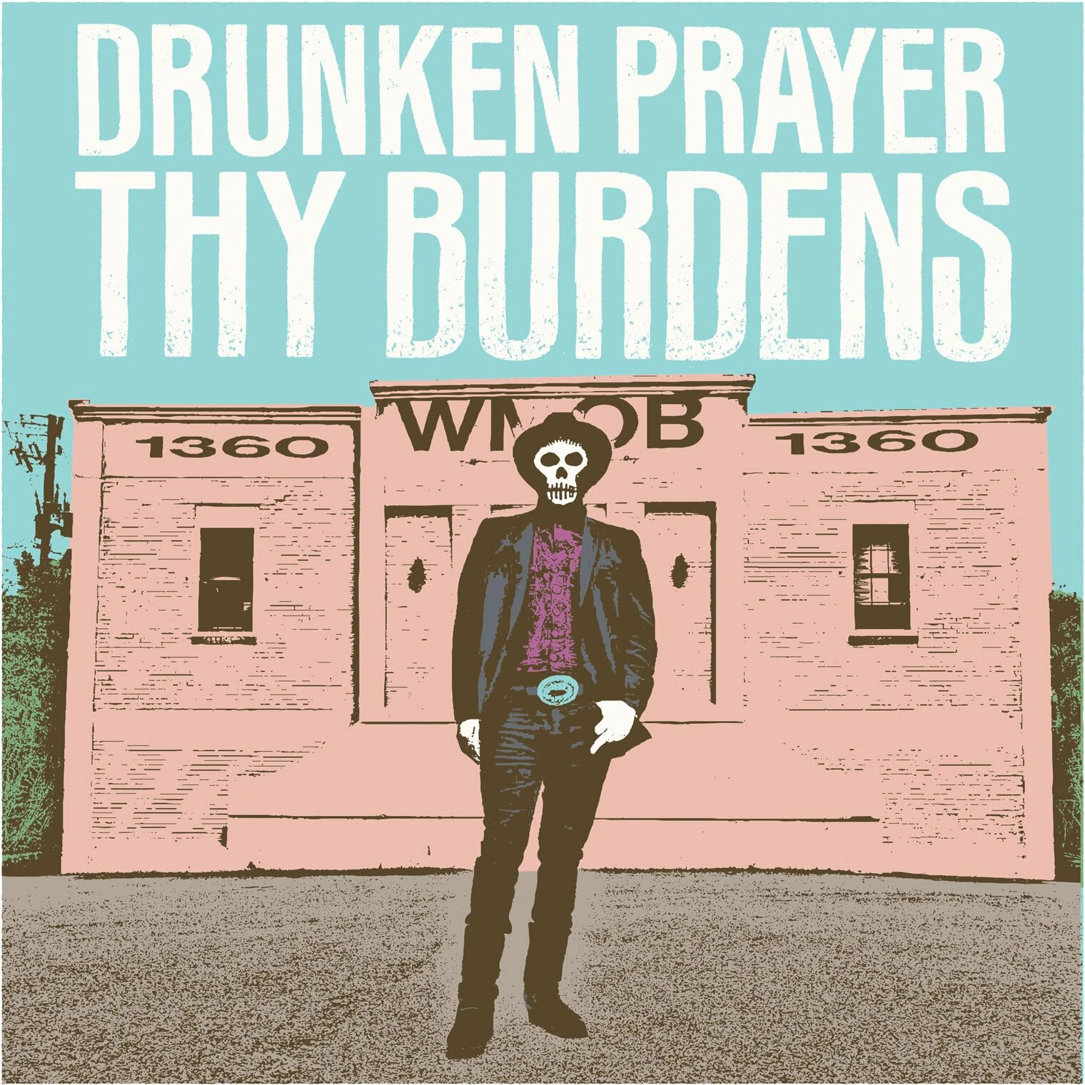 Thy Burdens [VINYL]