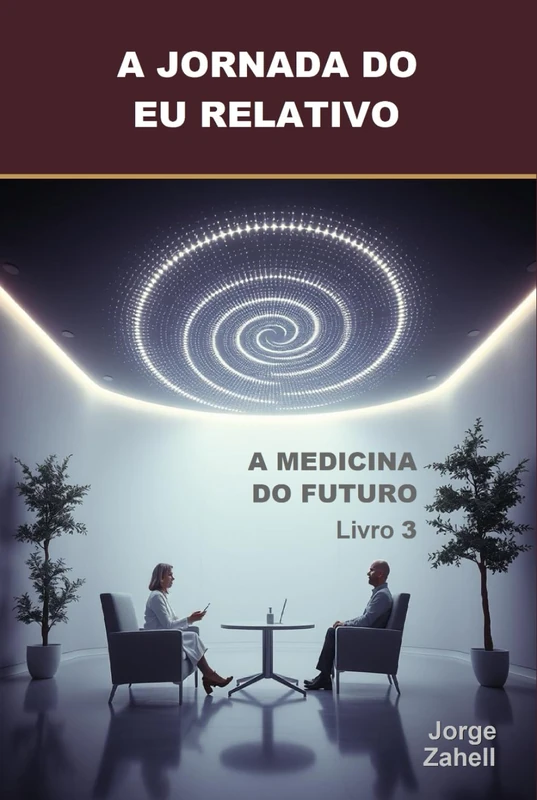 A JORNADA DO EU RELATIVO: A MEDICINA DO FUTURO - Livro 3