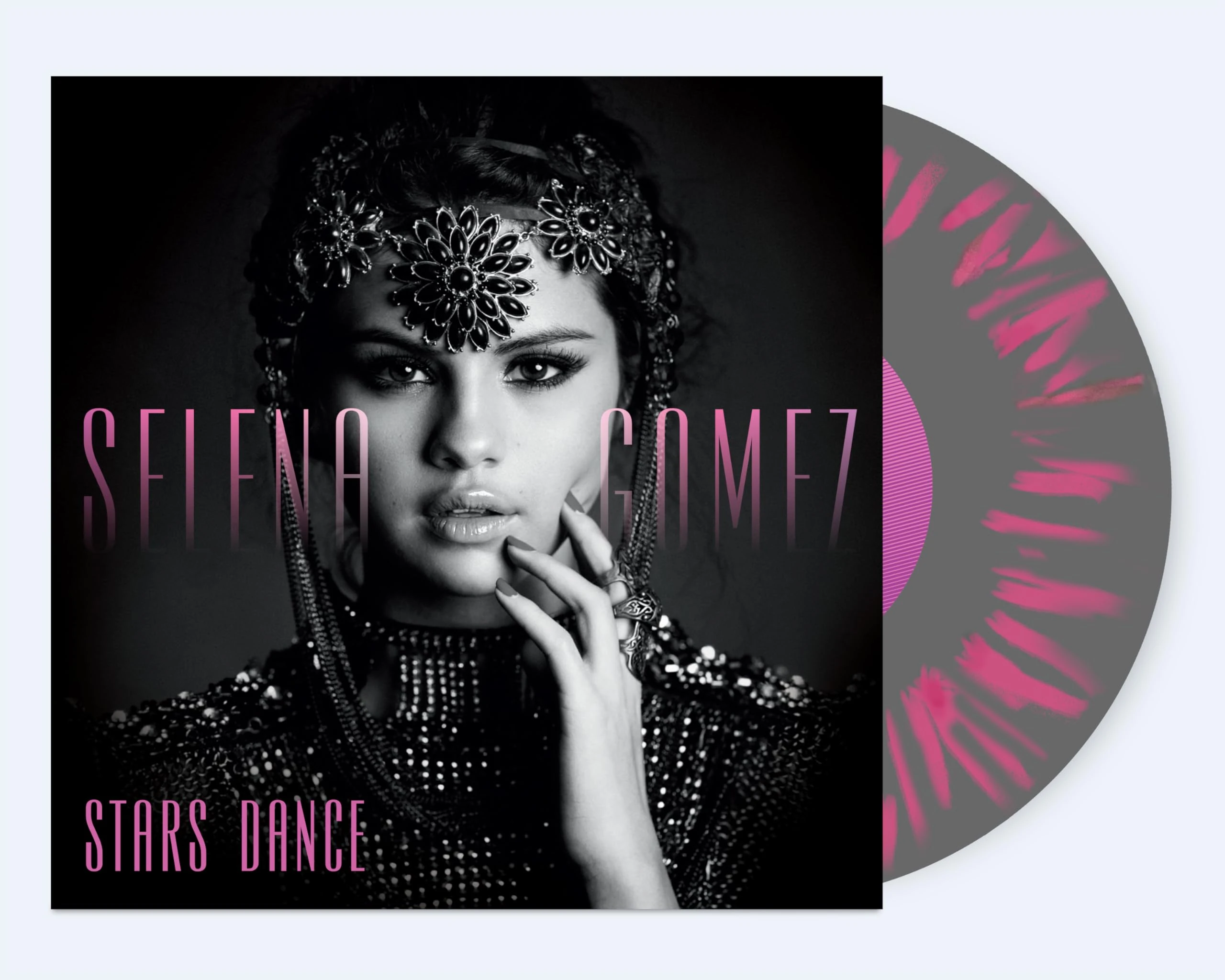 Stars Dance[Gray/Red Wine Splatter LP] [Vinyl LP] [VINYL]