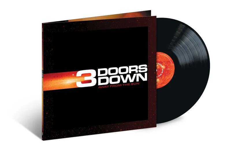 Away From The Sun [VINYL]