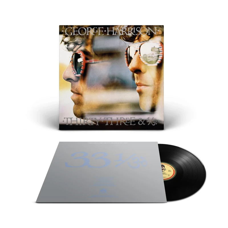 Thirty Three & 1/3 [VINYL]