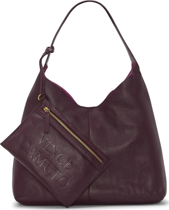 Vince Camuto womens Jenna-ho, Wineberry/Pink, 14.48 liters