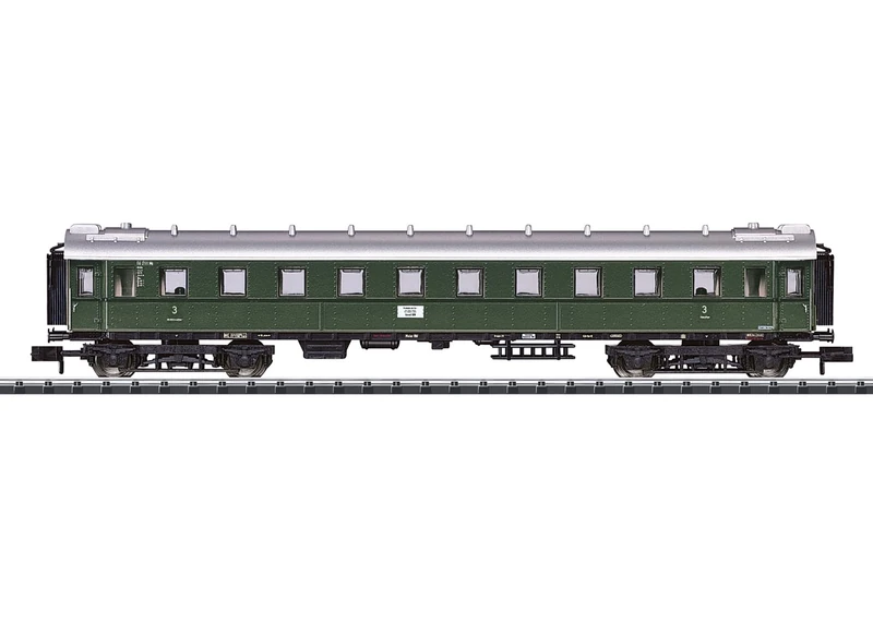minitrix Express Train 3rd Class DB - Image 1