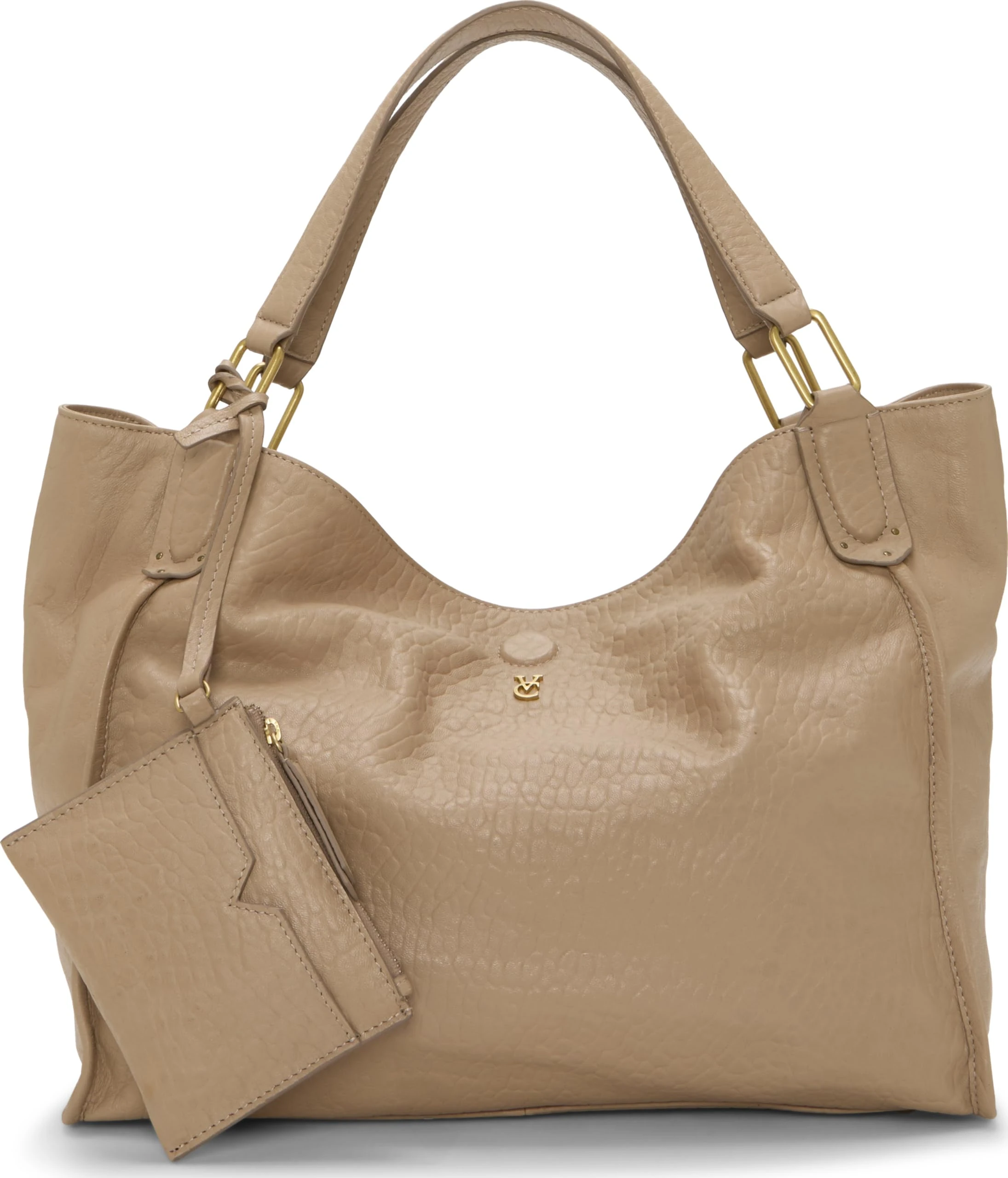 Vince Camuto Women's Deena-to Handbag, Cappuccino