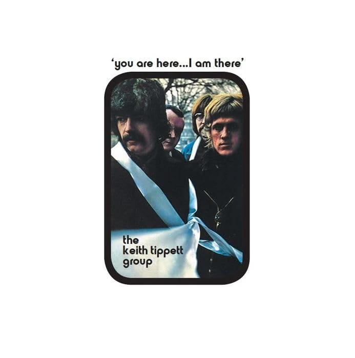 Life Goes On Records - You Are Here... I Am There Vinyl - Rock