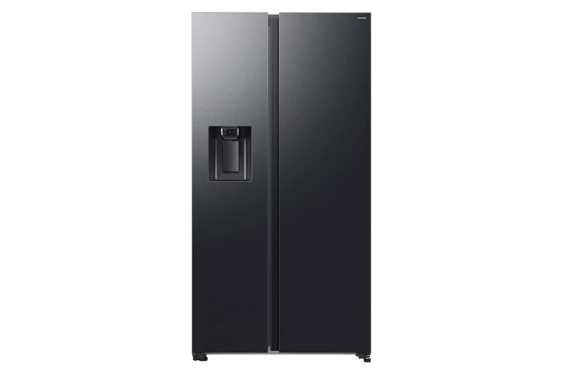 Samsung Series 7 SpaceMax RS70F66KCFEU 634L Smart American Fridge Freezer, Black