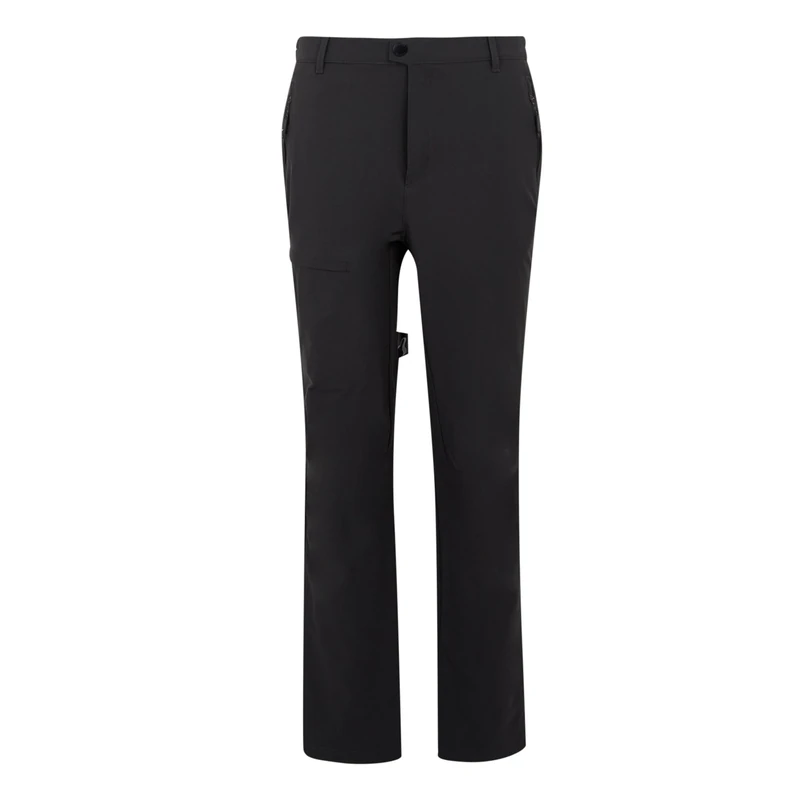 Regatta Mens Highton II Walking Trousers Water Repellent Hiking Pants