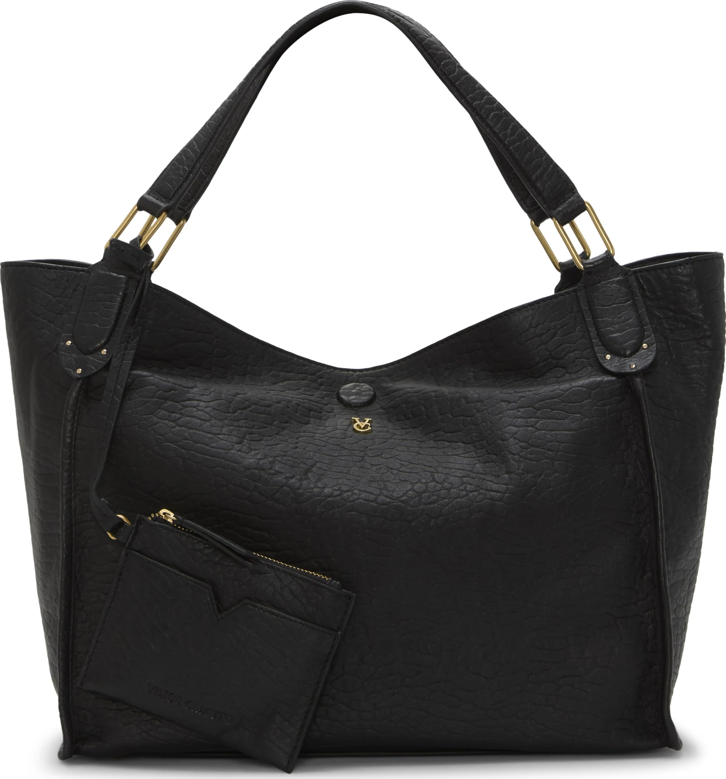 Vince Camuto Women's Deena-to Handbag, Black