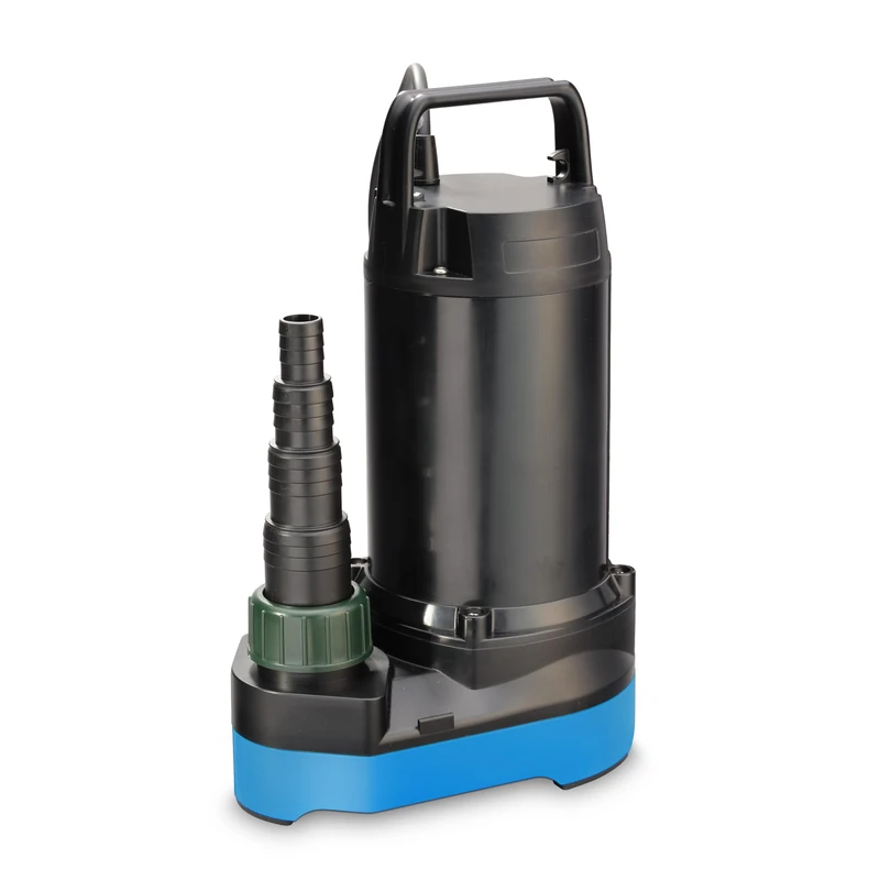 Blagdon Energy Saving Waterfall & Utility Pump with Run Dry Protection, Suitable for Pond, Drainage, Garden Irrigation, Hydroponics, Aquaponics, 23500 Model, Black