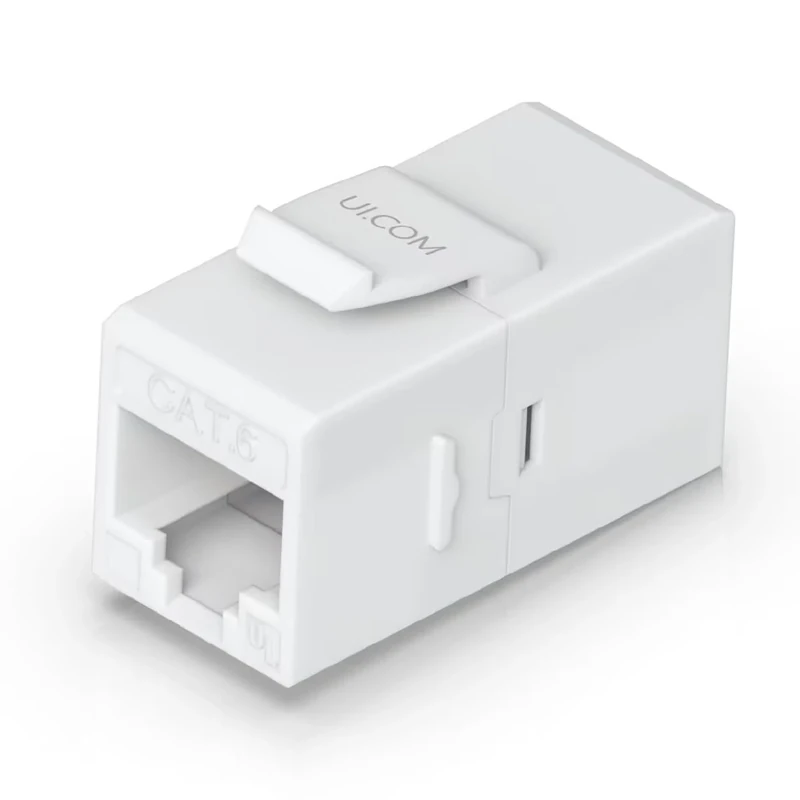 Rack Ubiquiti U-RACK-6U UACC-Keystone Coupler-C6