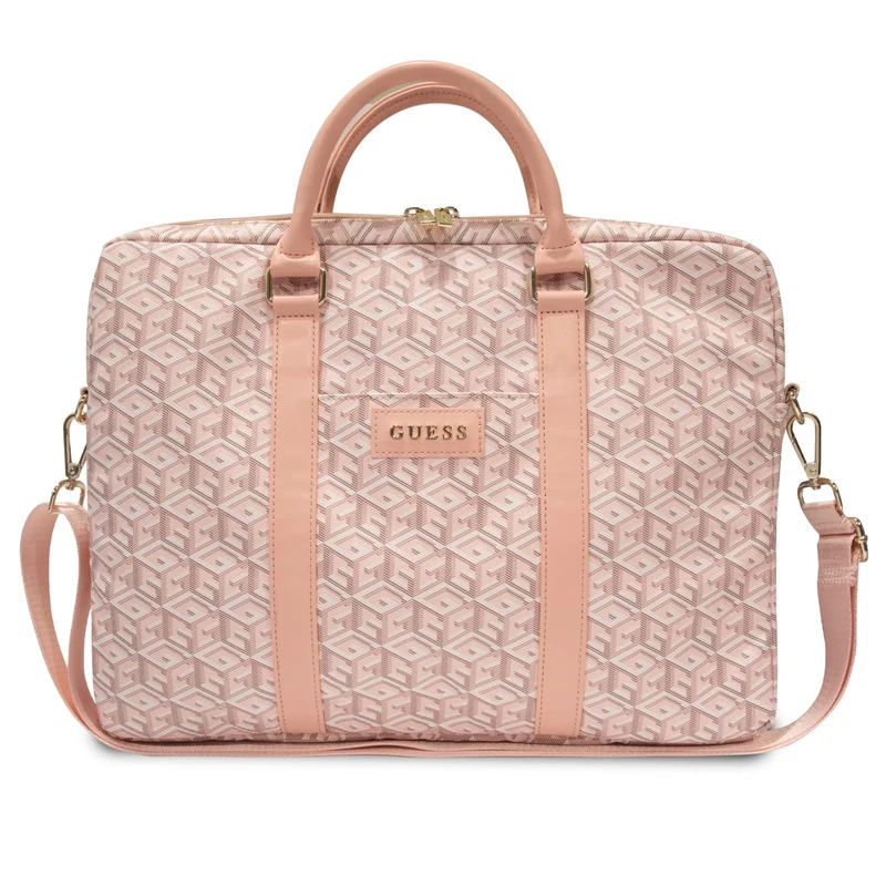 Guess WONDEE – Original women's bag, 15-16 inches, enjoy fashion as a lifestyle with this laptop bag for devices up to 15-16 inches - Image 1