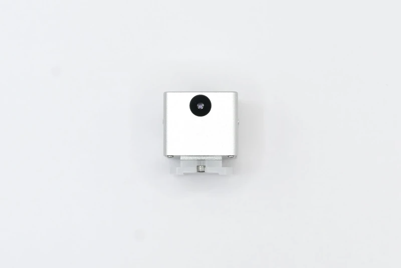 KEKS by antonKUNZE KM-Q OLED Digital Light Meter Silver OLED Display on Back