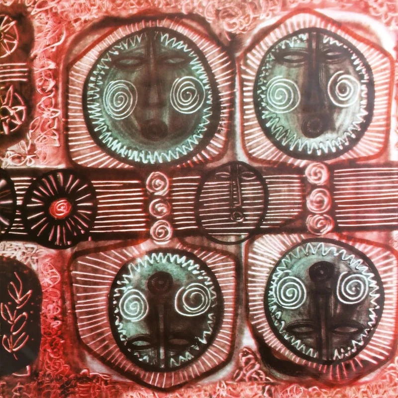 Nahuel Jazz Quartet [VINYL]