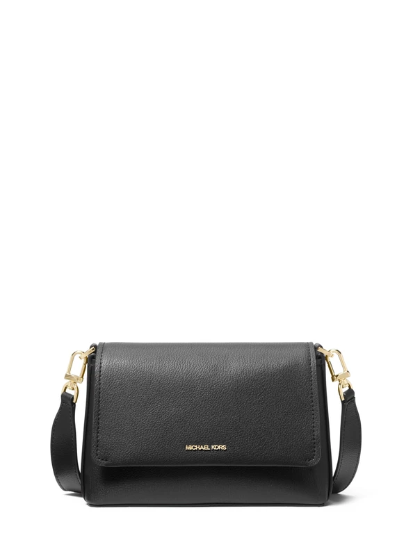 Michael Kors SM MESSENGER BLACK