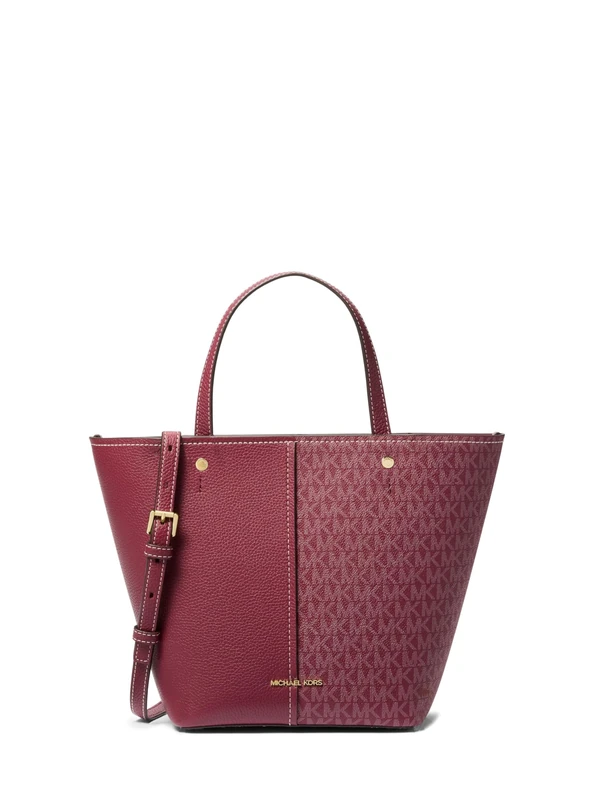 Michael Kors MD TZ Tote Bag - Saffiano Leather Handbag
