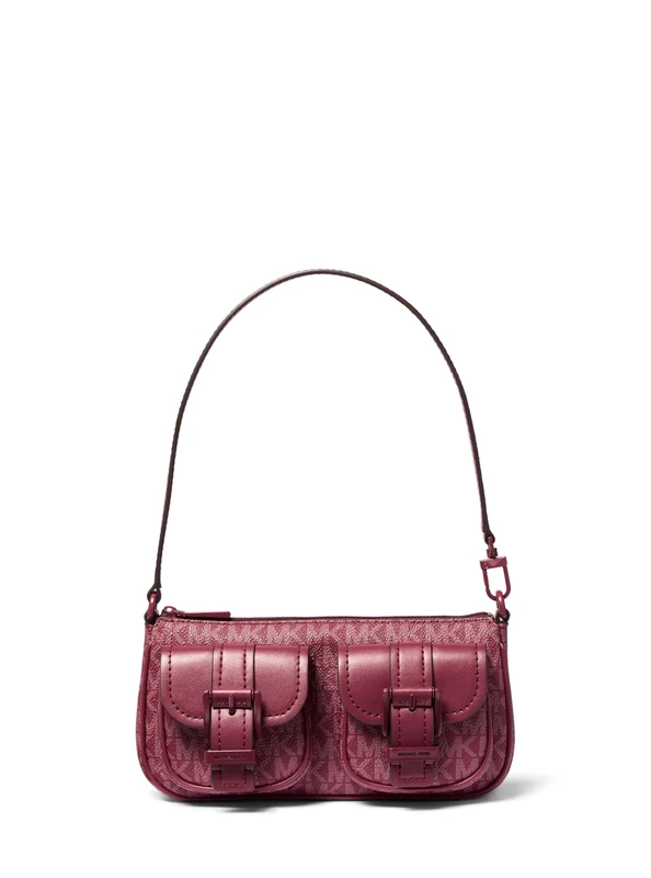 Michael Kors SM CONV POUCHETTE MULBERRY
