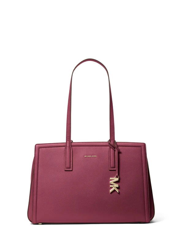 Michael Kors MD TOTE MULBERRY - Women's Top-Handle Bag