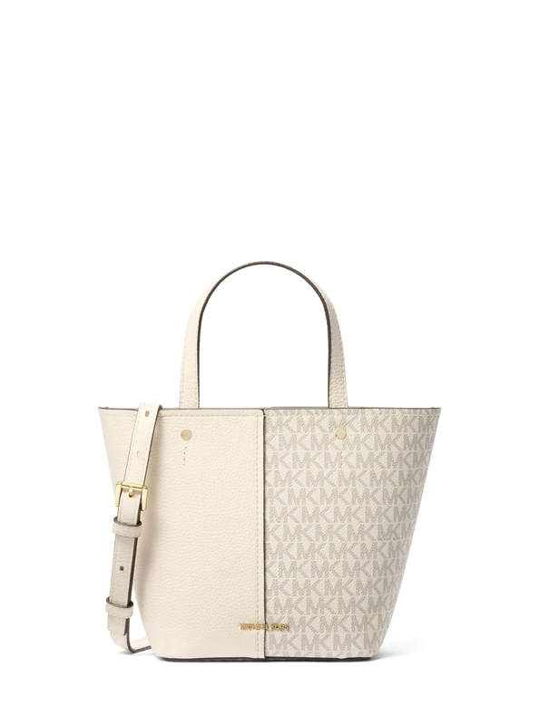 Michael Kors SM TZ XBODY VAN/CREAM