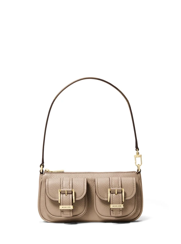 Michael Kors SM CONV POUCHETTE BIRCH One Size