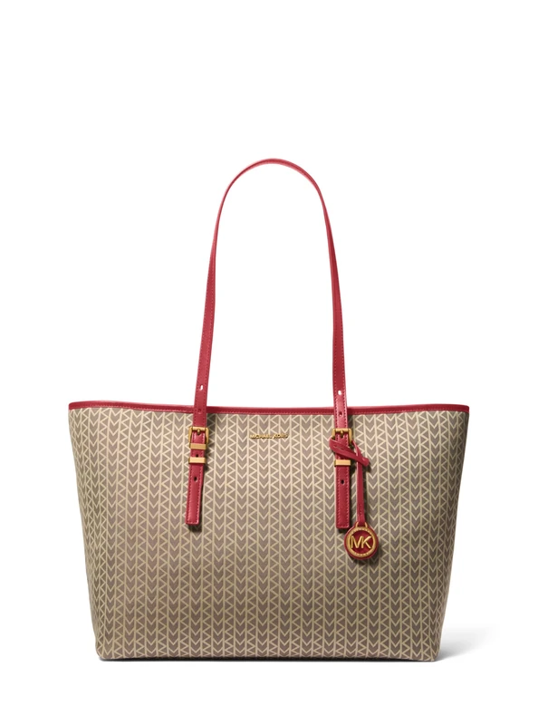 Michael Kors LG EW TZ TOTE Bag - 100% Leather Handbag