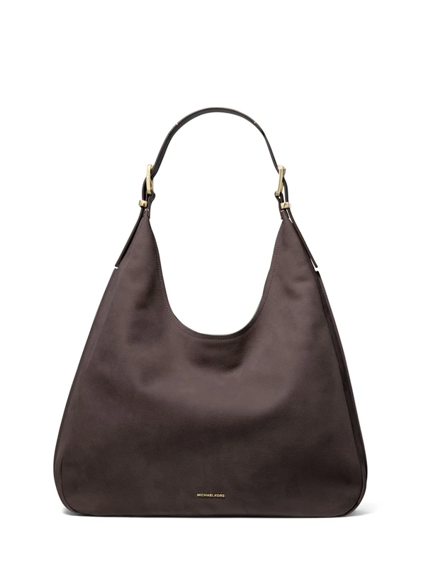 Michael Kors LG HOBO SHLDR CHOCOLATE One Size