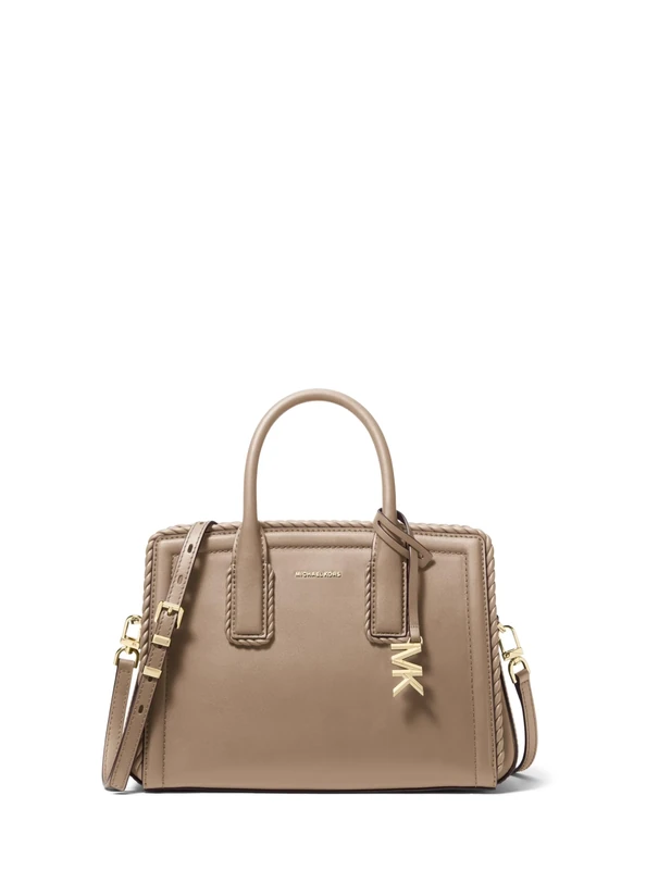 Michael Kors SM SATCHEL BIRCH