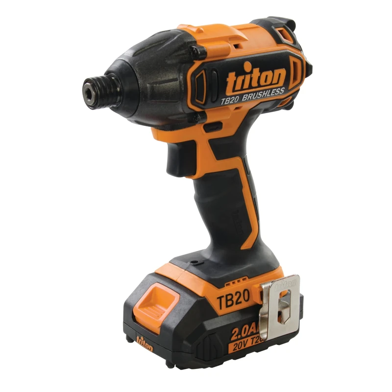 T20 BRUSHLESS Impact Driver 20V KIT