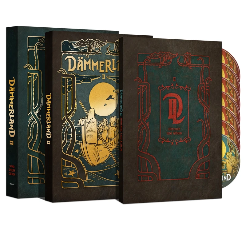 Dämmerland 2 (Ltd. Super Deluxe Edition)