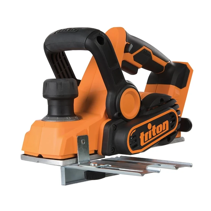 T20 Brushless Planer 82mm 20V 5.0ah Kit