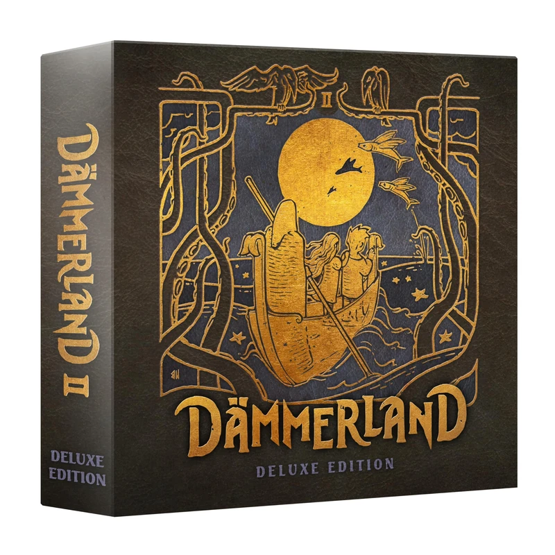 Dämmerland 2 (Deluxe Edition)