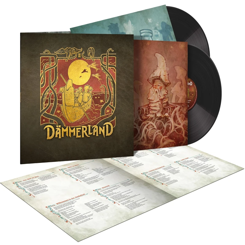 Dämmerland 2 (Ltd. 2lp) [VINYL]