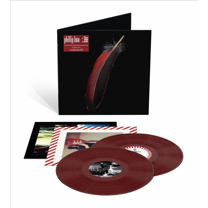 Hair Incl. the Honeymoon Files (Re-Edition 2025) [VINYL]
