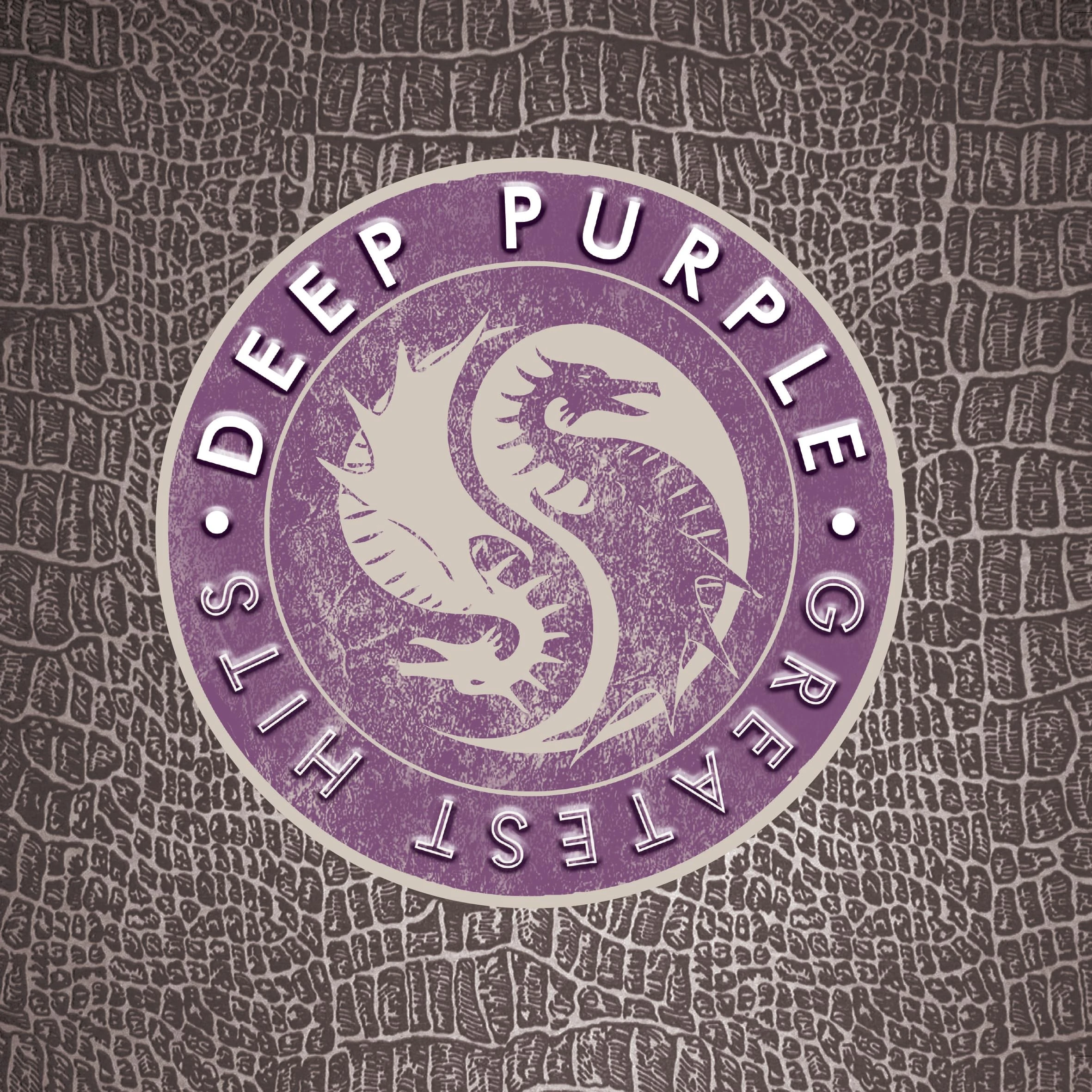Deep Purple Greatest Hits (4LP Black Vinyl) [VINYL]