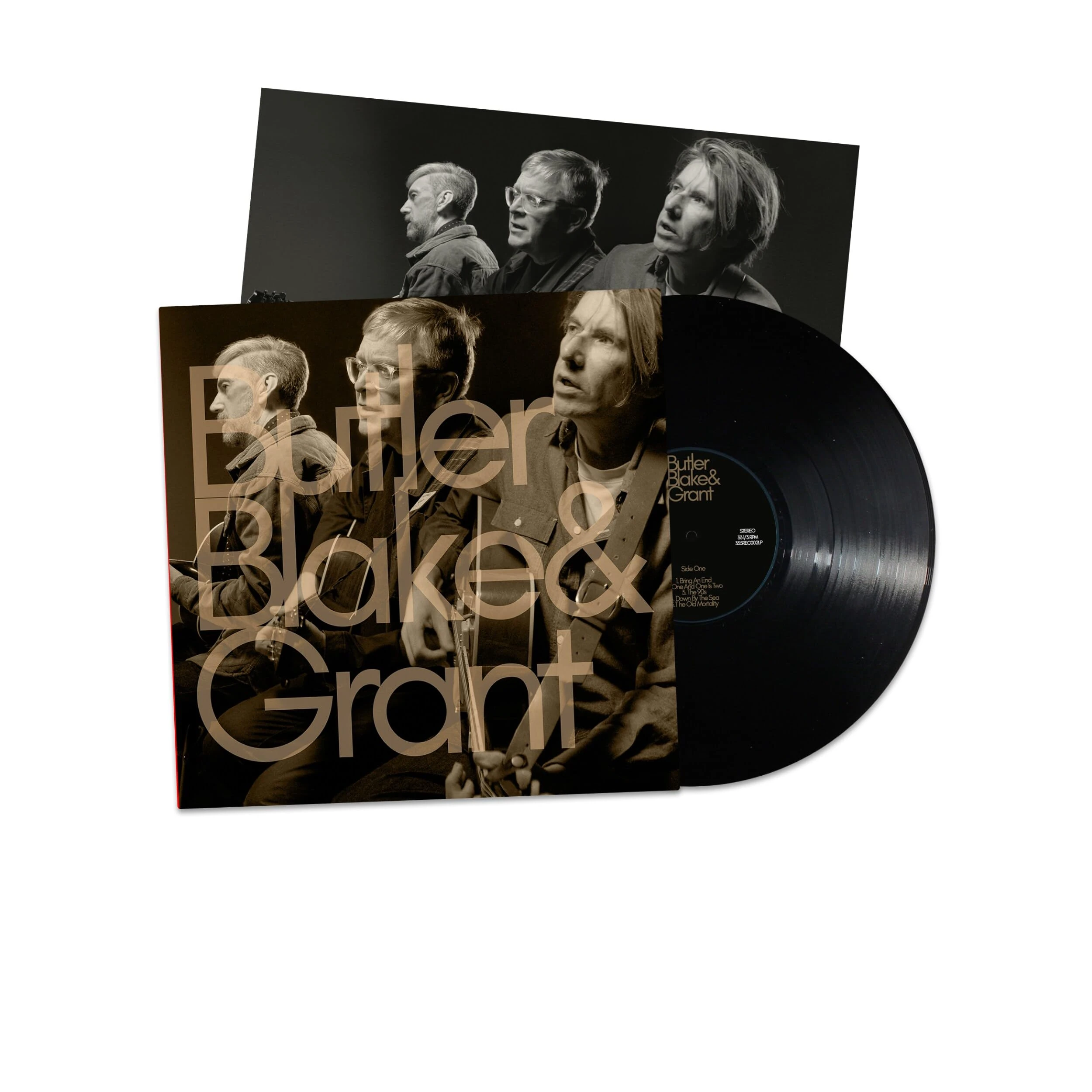 BUTLER, BLAKE & GRANT [VINYL]