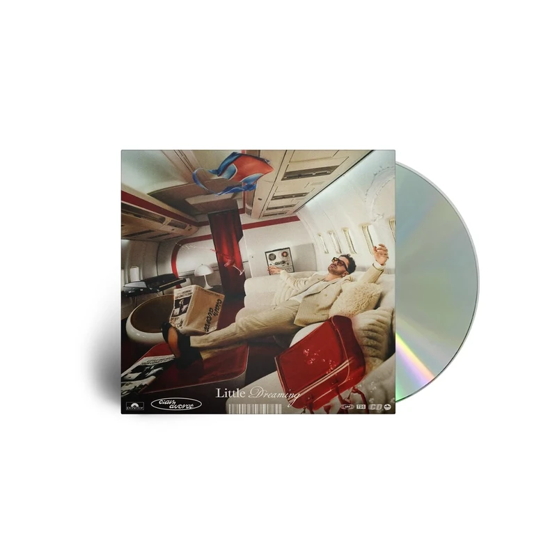 Polydor - Cian Ducrot Little Dreaming CD Album