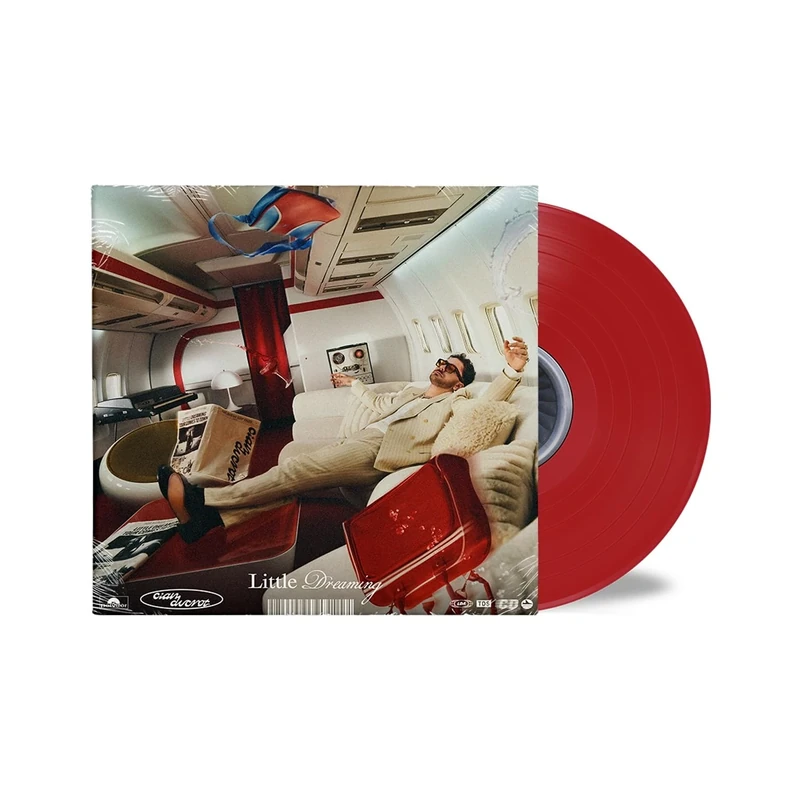 Cian Ducrot - Little Dreaming Vinyl - Polydor Records - Image 1