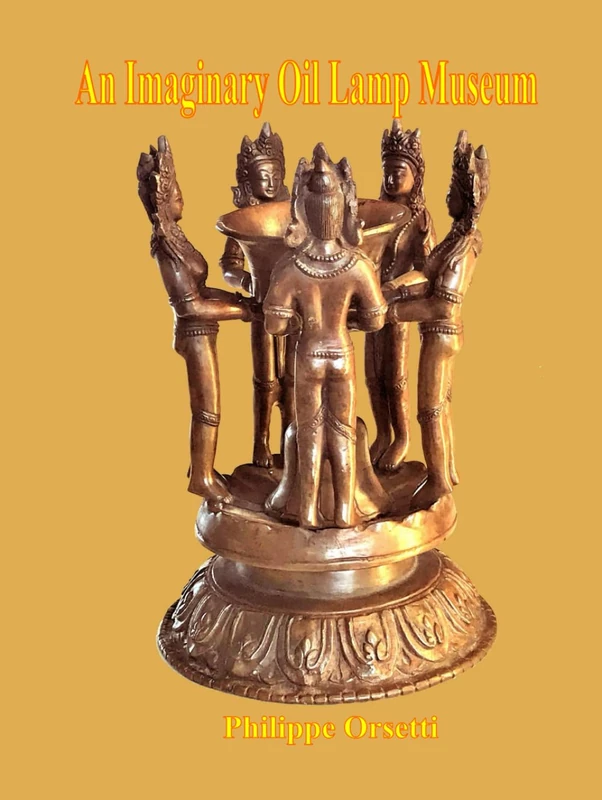 An Imaginary Oil Lamp Museum