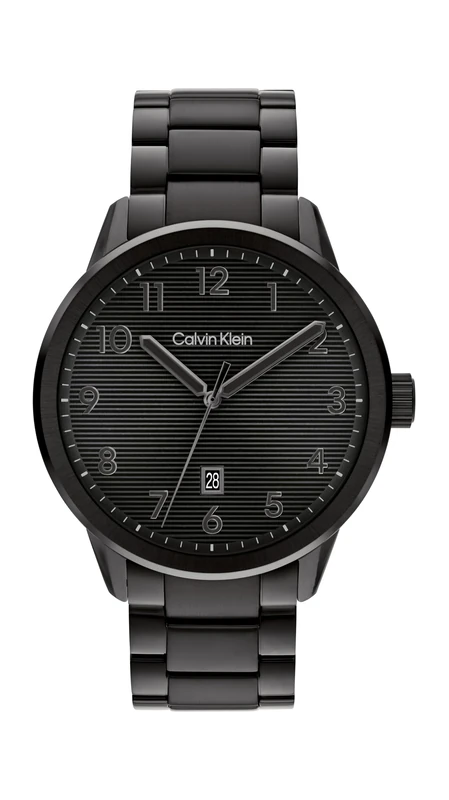 Calvin Klein Minimalistic Pilot Men's Watch - 25200516