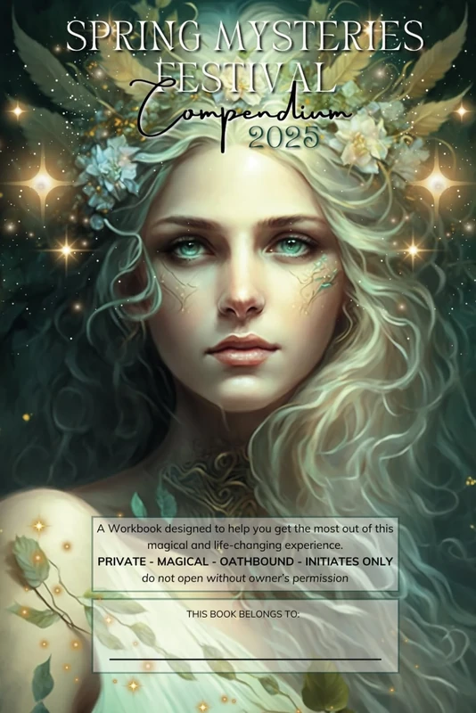 Spring Mysteries Festival Compendium 2025