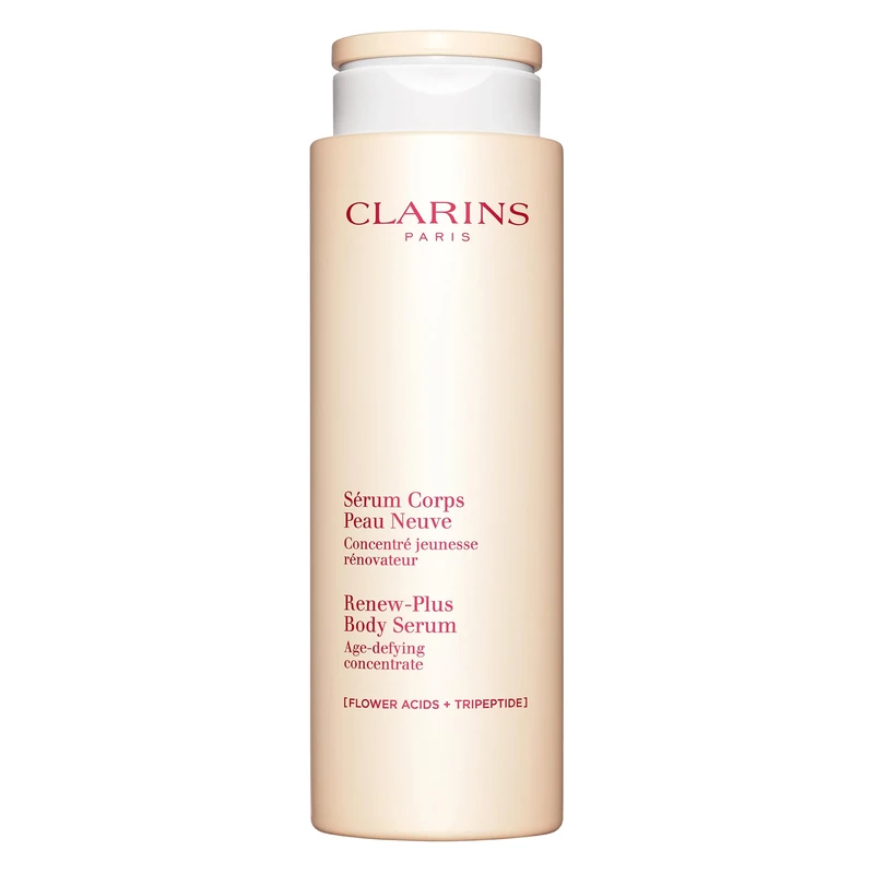 Clarins Renew-Plus Body Serum 200ml
