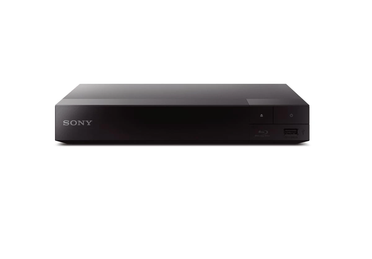 Sony BDP-S1700 Blu-ray Disc Player – Full HD, 1080p high resolution, TRILUMINOS colour palette, Dolby TrueHD, DTS-HD Master Audio, DTS-HD High-Resolution Audio, User-friendly UX, Compact design
