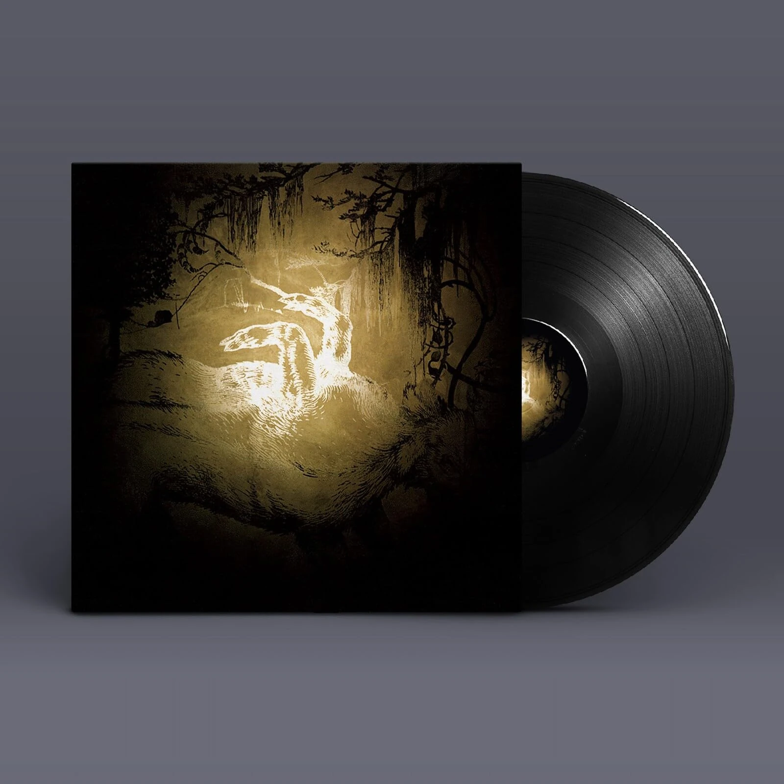 Held on the Tips of Fingers [VINYL]