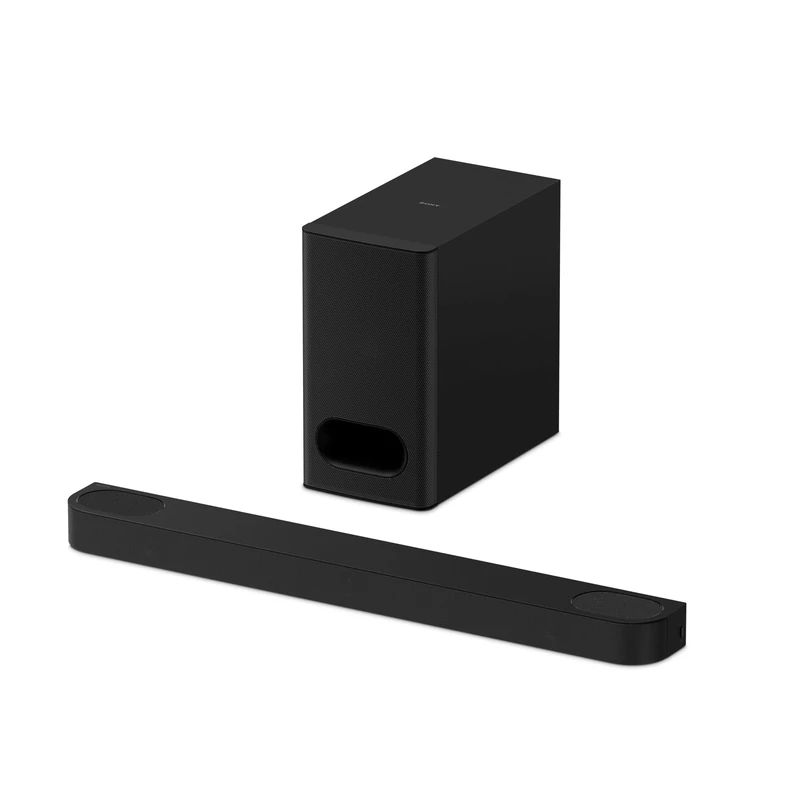Sony BRAVIA Theatre Bar 6 Soundbar with Subwoofer – 3.1.2ch surround sound, Up-firing speakers, Dolby Atmos, DTS:X, AI Voice Zoom 3 , Bluetooth, DSEE for music, Easy set-up, Simple Remote Control