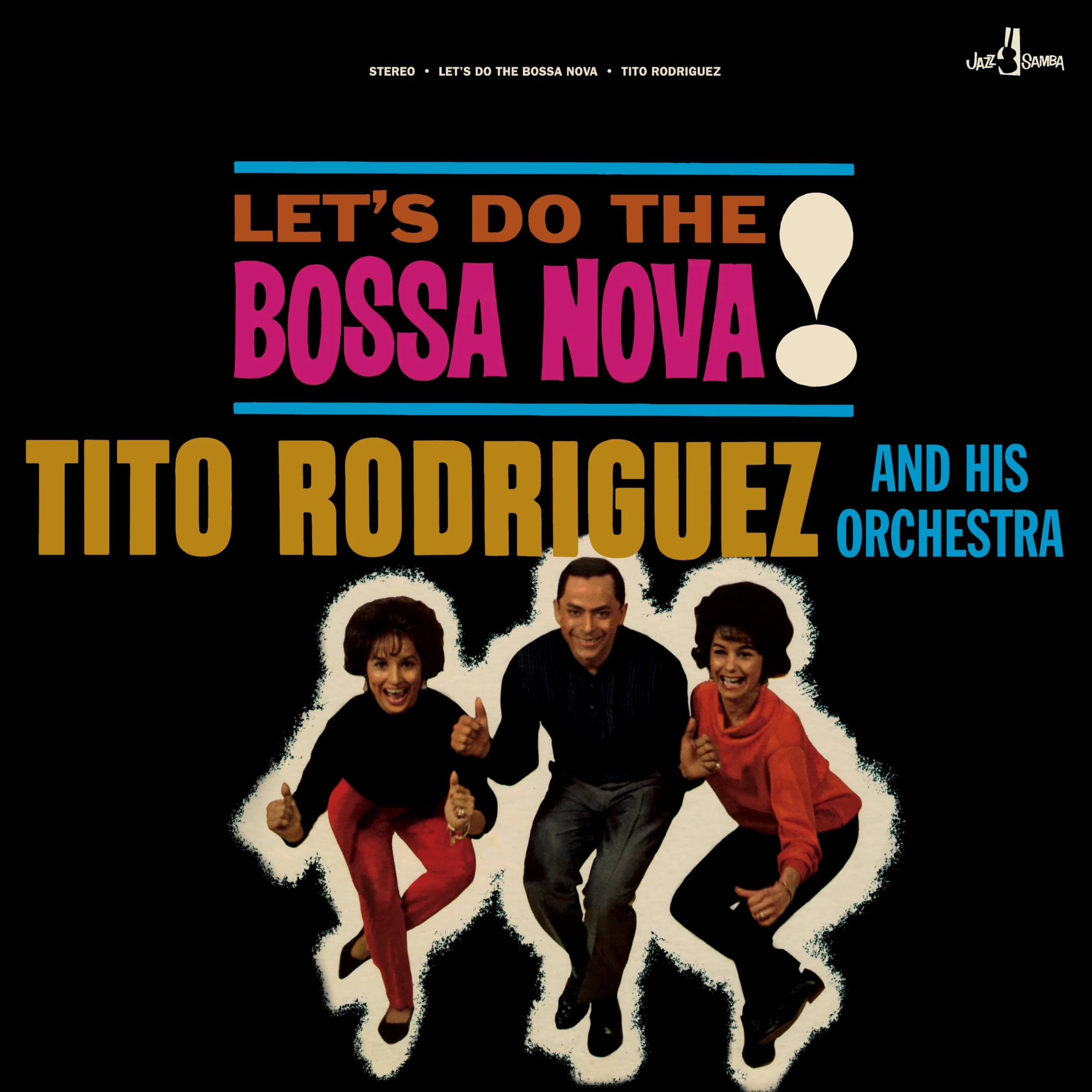 Let's Do The Bossa Nova! [VINYL]