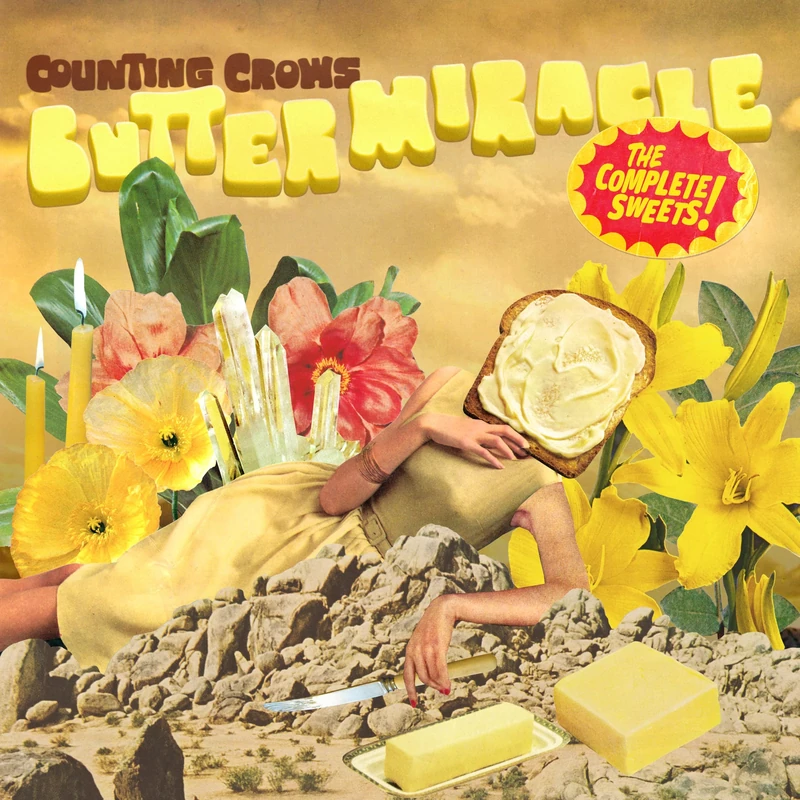 Butter Miracle, The Complete Sweets! [Explicit] Rock Music