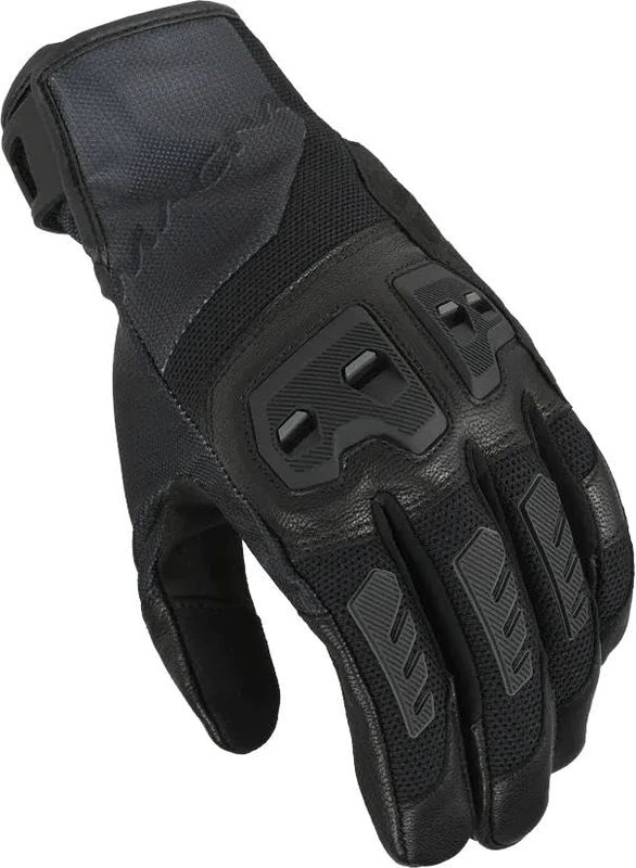 Macna JUGO 2.0 BLACK XXXL